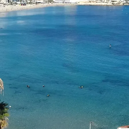 Calpe Bahia Mar Ifach