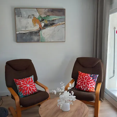 Apartamento Calpe Bahia Mar *