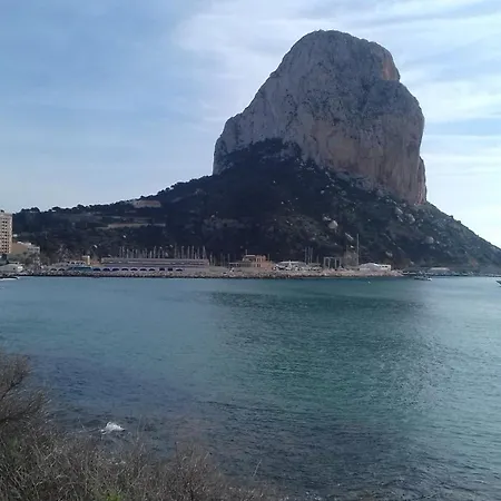 Calpe Bahia Mar Ifach