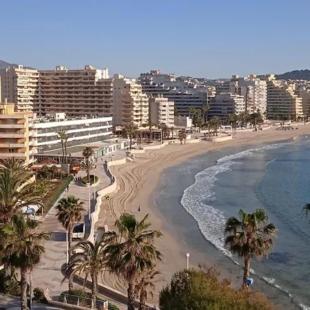 Calpe Bahia Mar Ifach