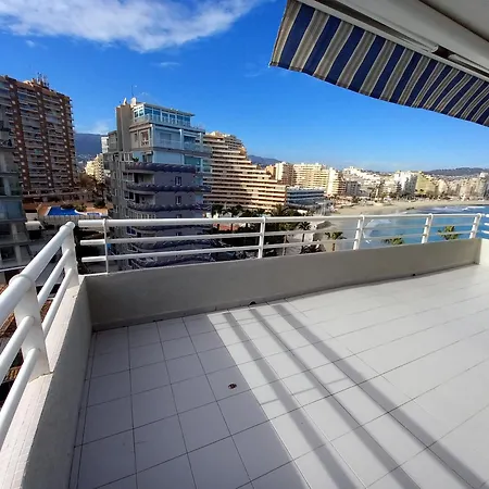 Calpe Bahia Mar Lägenhet