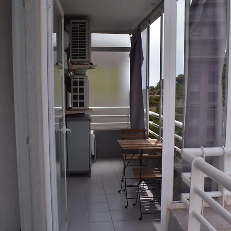 Apartamento Calpe Bahia Mar Ifach