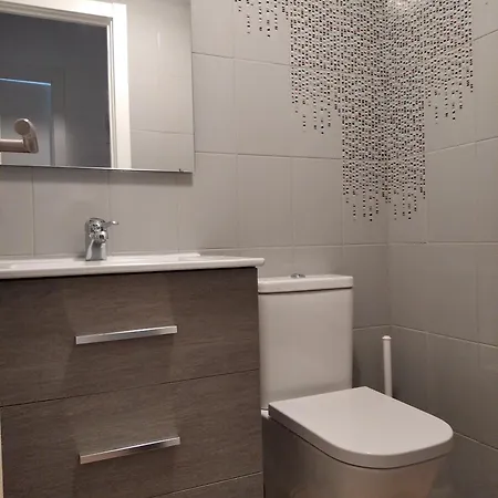 Apartamento Calpe Bahia Mar