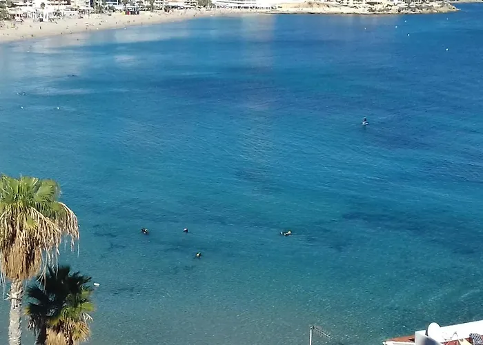 Calpe Bahia Mar Ifach