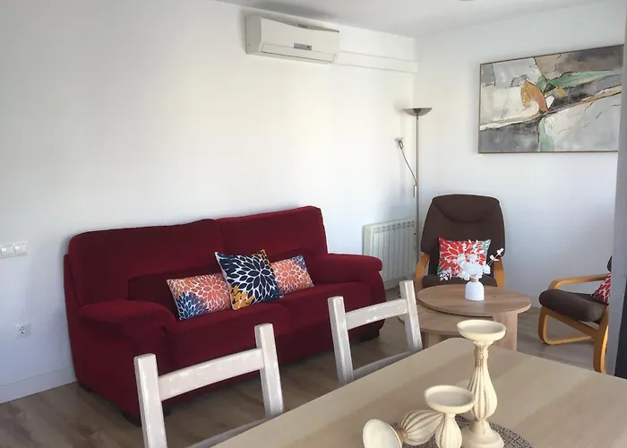 Calpe Bahia Mar דירה *
