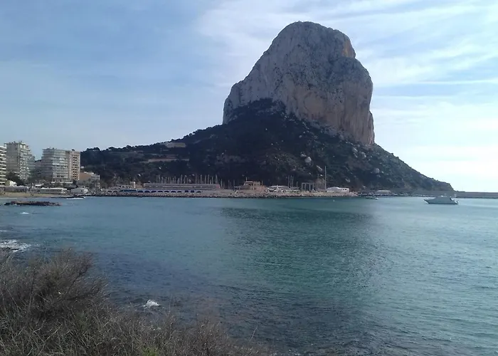Calpe Bahia Mar Ifach