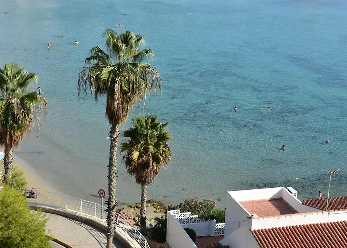 Calpe Bahia Mar דירה