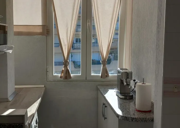 Calpe Bahia Mar דירה Ifach