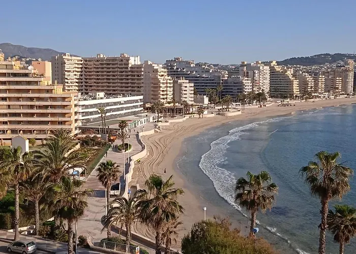 Calpe Bahia Mar Ifach