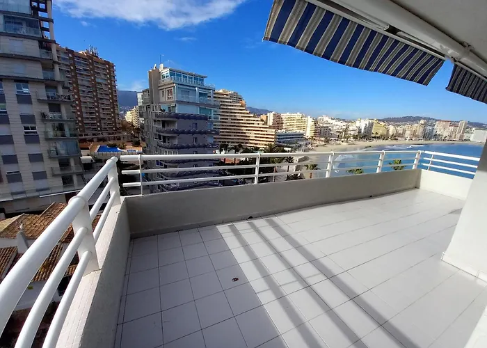 Calpe Bahia Mar דירה
