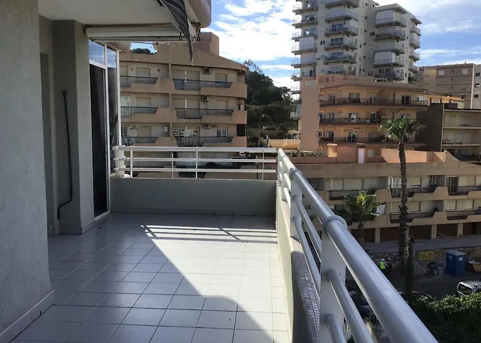 Calpe Bahia Mar דירה Ifach