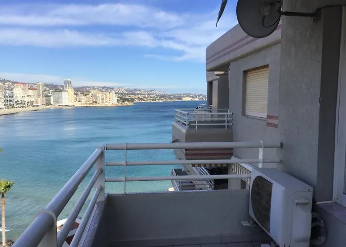Calpe Bahia Mar
