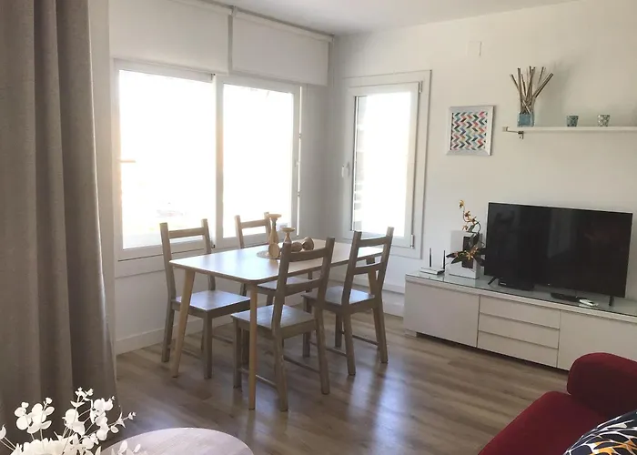 Calpe Bahia Mar דירה