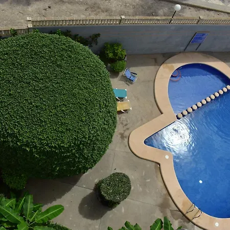 Calpe Bahia Mar Apartman