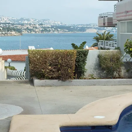 Calpe Bahia Mar Apartman Ifach