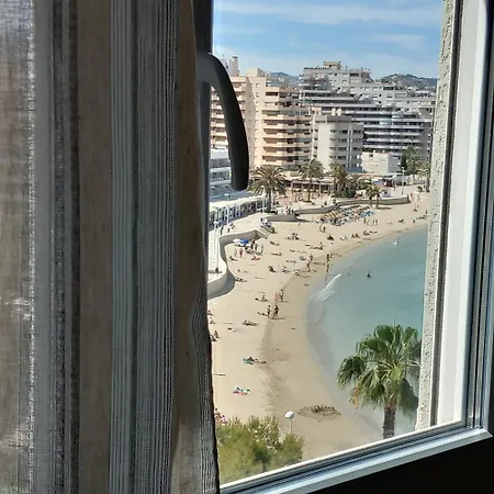 Calpe Bahia Mar アパート *