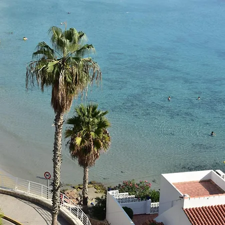 Calpe Bahia Mar アパート