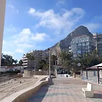 Apartment Calpe Bahia Mar Ifach