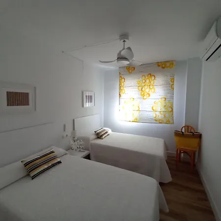 Calpe Bahia Mar 公寓