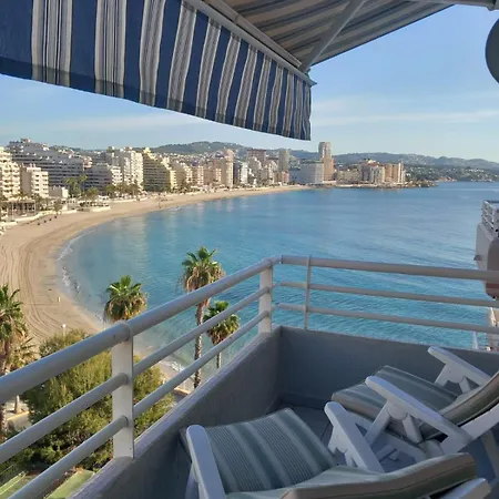 Calpe Bahia Mar 公寓 Ifach