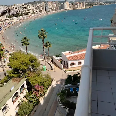公寓 Calpe Bahia Mar