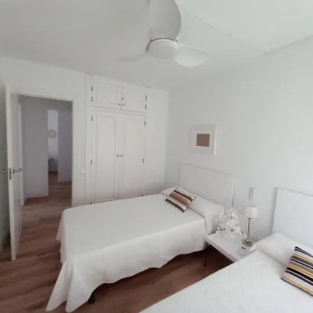 公寓 Calpe Bahia Mar Ifach