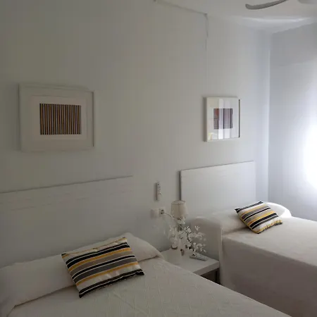 公寓 Calpe Bahia Mar *
