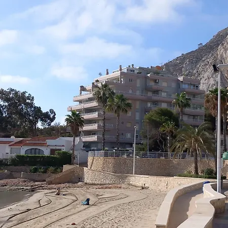 公寓 Calpe Bahia Mar