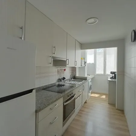公寓 Calpe Bahia Mar