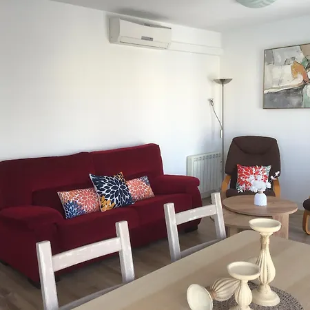 Calpe Bahia Mar Apartment *