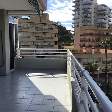 Calpe Bahia Mar Apartment Ifach